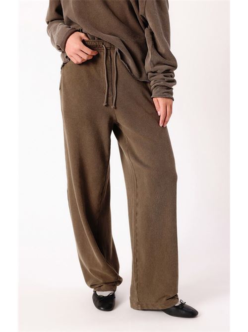 pantalone vibtown American vintage | VIB05BH26BRUNA VINTAGE